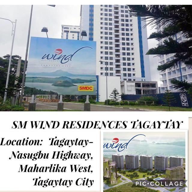 Matlocs @ Wind Residences Tagaytay City Exteriér fotografie